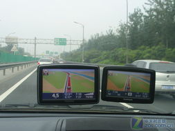雙機環線路測體驗 TomTom XXL 540與255車載GPS深度評測