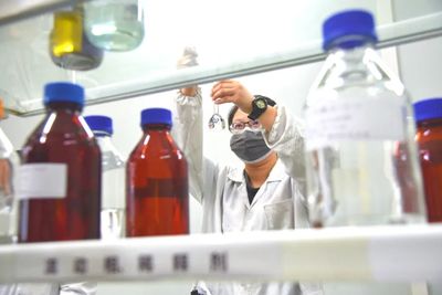 生物研發 解碼生命密碼，驅動未來創新
